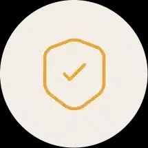 Trust and transparency icon