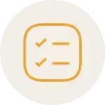 Checklist icon