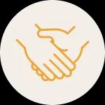 Handshake icon