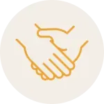 Handshake icon