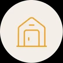 Partnering with trades icon