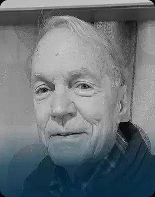 Portrait of Frank McSwain Sr