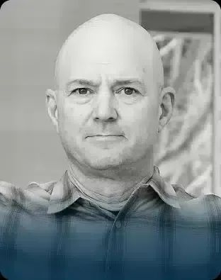 Portrait of Frank McSwain
