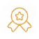 Satisfaction guaranteed icon